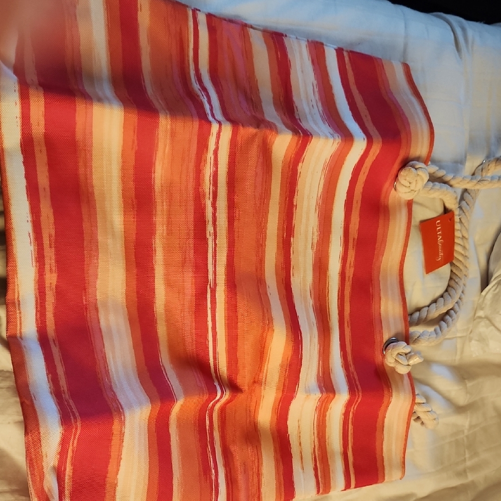 Tommy Bahama Sunset Striped Tote